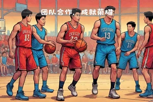 为什么篮球运动员需要学会为团队做贡献:提升个人价值与团队成功的秘诀